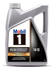 MOBIL 1FS X2 5W-50, 4LT