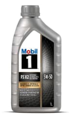 MOBIL 1FS X2 5W-50, 1LT
