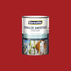 ESMALTE CERELUXE BERMELLON 1/4GL
