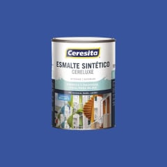 ESMALTE CERELUXE AZUL PACIFICO 1/8 GL