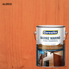 BARNIZ MARINO ALERCE GL