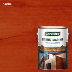 BARNIZ MARINO CAOBA GL