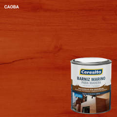 BARNIZ MARINO CAOBA 1/4GL