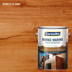BARNIZ MARINO ROBLE CLARO GL