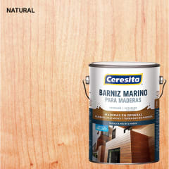 BARNIZ MARINO NATURAL GL