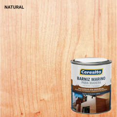 BARNIZA MARINO NATURAL 1/4GL