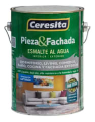 ESMALTE AL AGUA BASE FUERTE PIEZA Y FACHADA BIOTECH