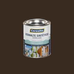 ESMALTE CERELUXE CAFE MORO 1/16 GL