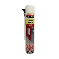 ESPUMA DE POLIURETANO 750 ML SOUDAL