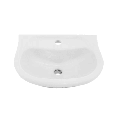 LAVAMANOS ACUACER BLANCO CORONA