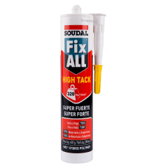 FIX ALL HIGH TACK 300 ML BLANCO