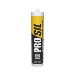 SILICONA PRO ESPECIAL PROSIL TRANSPARENTE CON FUNGICIDA 280ML