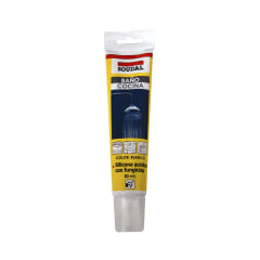 POMO SILICONA ACETICA BLANCO POMO 85GRS SOUDAL