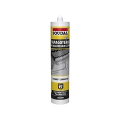 TAPAGOTERA SOUDAL SELLA BAJO AGUA GRIS