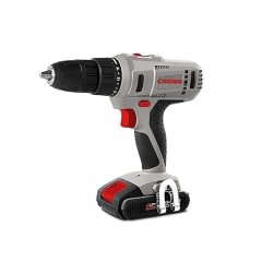 TALADRO RECARGABLE DE 18VOL MOD:CT21056LBMC 160110