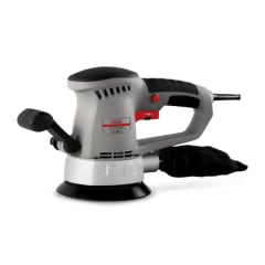 LIJADORA REDONDA CROWN CT-13395 .