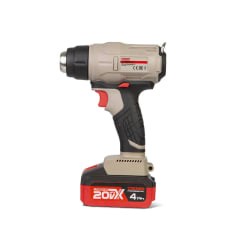 PISTOLA DE CALOR REGAR MD CT60001HX-4