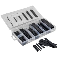 KIT 127 PCS CUBIERTA PROTECTORA PARA CABLE