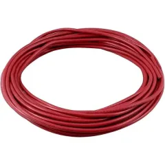 CABLE ELECTRICO 2-10M-RED