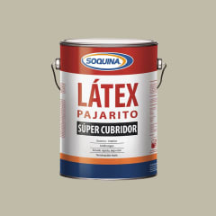 LATEX PAJARITO BLANCO HUESO GL NF