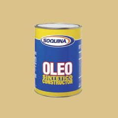 OLEO SINTETICO CONSTRUCTOR CREMA 1/4GL
