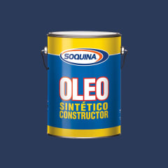OLEO SINTETICO CONSTRUCTOR AZUL GL