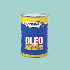 OLEO SINTETICO CONSTRUCTOR CELESTE 1/4GL