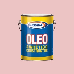 OLEO SINTETICO CONSTRUCTOR ROSADO GL