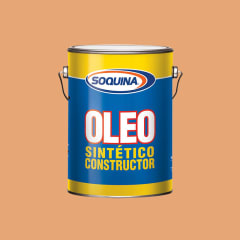 OLEO SINTETICO CONSTRUCTOR DAMASCO GL