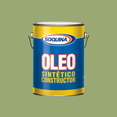 OLEO SINTETICO CONSTRUCTOR VDE CLARO GL