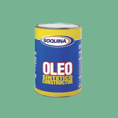 OLEO SINTETICO CONSTRUCTOR VERDE CLARO 1/4GL