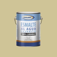 ESM AGUA PAJARITO BLANCO HUESO GL