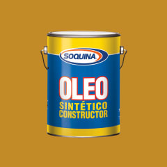 OLEO SINT. CONSTRUCTOR OCRE GL
