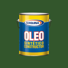 OLEO SINTETICO CONSTRUCTOR VDE TREB GL