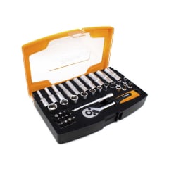 JUEGO DE DADOS 1/4 37PCS