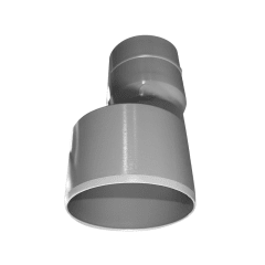 REDUCCION SAN 75X50 GRIS