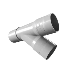 VEE PVC SAN 40X40 GRIS