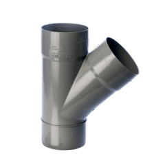 VEE PVC SAN 110X75 GRIS