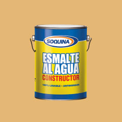ESMALTE AL AGUA CONSTRUCTOR MELON GL