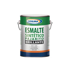 ESMALTE SINTETICO PAJARITO BASE BCA