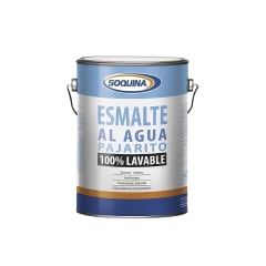 ESMALTE AL AGUA PAJARITO BASE INTEN