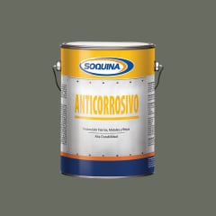ANTICORROSIVO GRIS VERDOSO GL 20433301