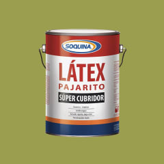 LATEX PAJARITO PISTACHO NF 1GL