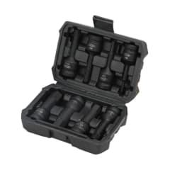 JG DADO IMPACTO 8PCS 1/2 HOTECHE 910B 206200 206200