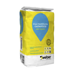 WEBER IMPERCEM BAÑO Y COCINA SACO