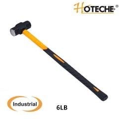 COMBO C/MANGO HOTECHE 211204 COMBO CON MANGO DE 6LB DE ACERO/CARBONO