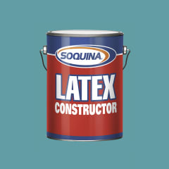 LATEX CONSTRUCTOR TURQUESA GL