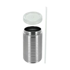 MUG SORBITO ACERO CASINO 22034
