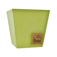 MACETA CUADRADA 15CM CASINO 22787