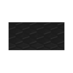 CERAMICA MURO EST PRISMA II NEGRO 30X60 EXT 1.81M2XCAJA